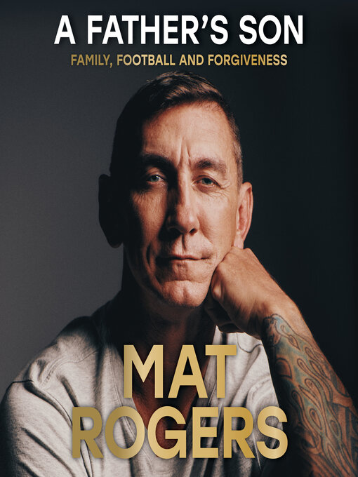 Cover image for A Father's Son